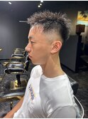 スパイキーショート