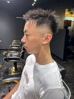 ドゥーエン 緑橋店(DoEN)&nbsp;スパイキーショート
