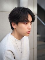 ローハ 表参道 原宿(Lowha)&nbsp;Lowha /メンズカット/メンズパーマ/原宿/表参道/明治神宮前