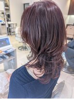 プロ ヘア テック(PRO HAIR TEC)&nbsp;レイヤーカット/ウルフカット/カラー