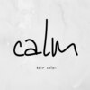 カルム(calm)のお店ロゴ