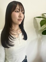 ラニ(Lani)&nbsp;可愛い！！を詰め込んだレイヤーカット
