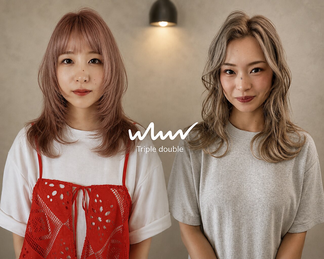 トリプルダブル 天理店(Triple double)｜ホットペッパービューティー