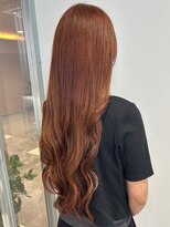 テット 郡山駅前店(tet)&nbsp;ピンクブラウン