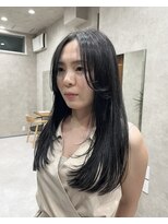 エラン バイ シック 押上 曳舟(ELAN by Chic) ロングナチュラルレイヤー