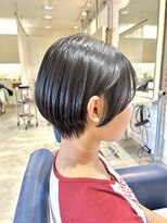 ヘアーネイルコレクション アオヤ(h/n collection AWOYA)&nbsp;マッシュショート　/弥富/AWOYA