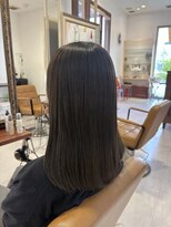 シェリッシュルーチェ(Sheriche luce)&nbsp;ダークオリーブグレージュカラー