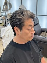 ヤマノビューティウェルネスサロン ANAインターコンチネンタルホテル東京店&nbsp;メンズカット