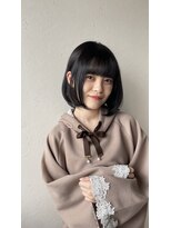 ニィー バイ ディコ(nii by Dico)&nbsp;柔らかボブ