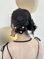モルトン(MOLTON)&nbsp;結婚式参列セット/ツイン団子/高松