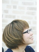 デイズ(DAYS)&nbsp;かわいさＵＰカジュアルショート