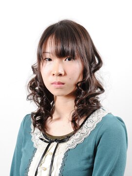カットハウス ココロ(Cut House Coco ro) ふんわりガーリーヘアー