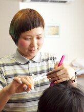 ヘアースペース ルチェラ(hair space Lucella)&nbsp;樋口 直美