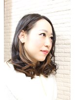 リストヘアー(Liyst hair)&nbsp;大人かわいいコンサバボブ
