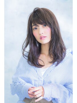 ネオリーブギンザ 銀座店(Neolive GINZA) ゆるふわセミロング