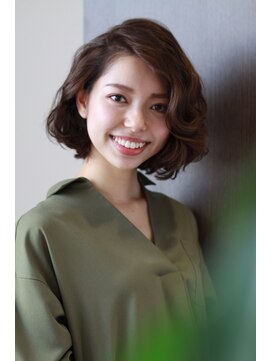 イチリン 千葉(ICHIRIN) 大人フェミカジボブ