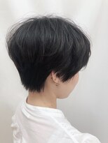 ネオリーブエクラ 上野御徒町店(Neolive eclat)&nbsp;ナチュラルショート　neolive eclat 上野御徒町