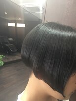 髪の美院 シャルマン ビューティー クリニック(Charmant Beauty Clinic) 刈り上げ女子