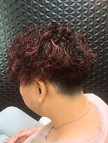 ヘアーズケアープレスト(Hair's Care Presto) スパイラルパーマ