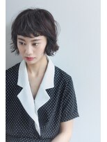 カシータヘアー(Casita hair) ゆるっとクルクルボブ×ワイドバング☆☆30代40代50代