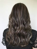 ジーニーズフォーシーズン (jenies4season)&nbsp;コントラスト3Dハイライト、グラデーションカラーWカラー