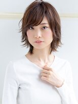 アルターリアン(aL ter LieN) 【aL-ter LieN TAKU】小顔カット◎マッシュウルフショート　千葉