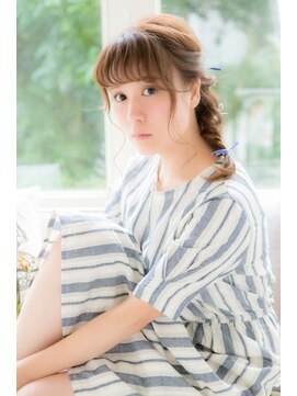 ロダット 横浜(LODAT by little) おでかけアップスタイル【LODAT横浜】