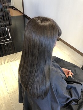 クオーレ(Cuore) ロングストレート