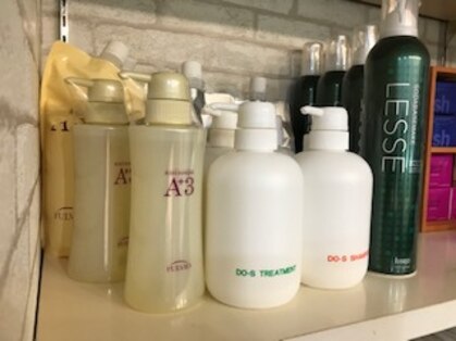 ヘアーメイクアール Hair make Rの写真