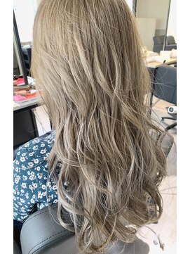 スターズ 渋谷(STARS) パールグレージュ