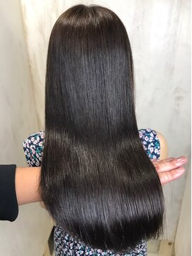 アンフィドットドゥルドゥ(AnFye.dueldo) 【AnFye.dueldo]髪質改善＋カラー