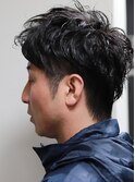 パーマ2ブロック