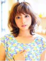 ファミリア バイ リトル(Familia by little)&nbsp;ゆるモテミディアム