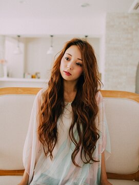 グランシャリオ 笹塚店(Grand Chariot) 【GrandChariot 笹塚】ゆる巻き波ウェーブ