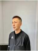 ビジネス×スキンフェード