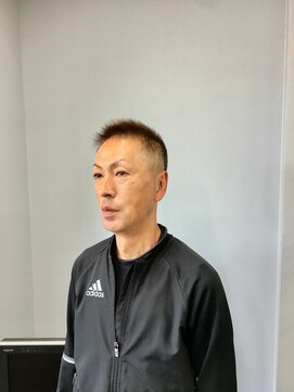 ゲート バーバー スタイル(GATE BAR BER STYLE) ビジネス×スキンフェード