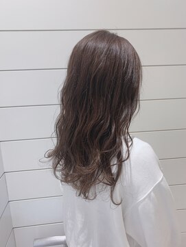 ネオリーブ アンド 渋谷店(Neolive &) 【Neolive＆渋谷店】ゆるふわショコラベージュ