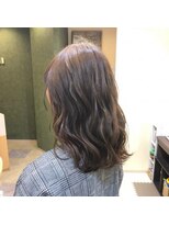 ヘアメイク ミチ 富田店(HAIRMAKE MICHI)&nbsp;【MICHI 富田店 古作 蓮】人生初ブリーチ