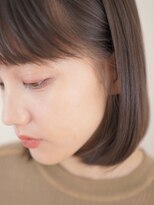 パール(PearL) 《PearL》うるつや愛されボブ