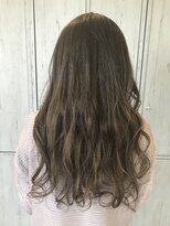 アクロス ヘアーデザイン 溝の口店(across hair design) グレージュカラー