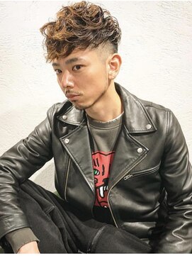 ホロホロヘアー(Hair) 【ホロホロＨair】ジェントルパーマ