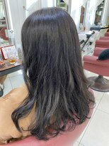 クオリス 赤塚店(QUALIS)&nbsp;20代30代インナーカラー/グレージュ/アッシュ/くすみカラー