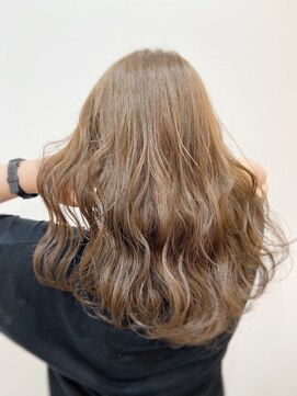 フルール たまプラーザ(Fleur) マットベージュ