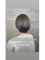 アンダーバーホワイト 金沢店(_WHITE)&nbsp;浅田麻祐子