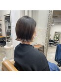 Z「ミニボブ × 外ハネ」