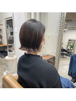ゼットサロン(Z SALON) Z「ミニボブ × 外ハネ」