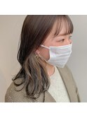ツートーンカラー