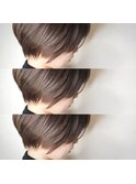 【dog&hair LeiLea法隆寺】お手入れ簡単ショート