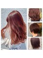 アグ ヘアー セレナ 西福原店(Agu hair serena) 一押しボルドーカラー！！！