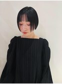 コンパクト大人Bob